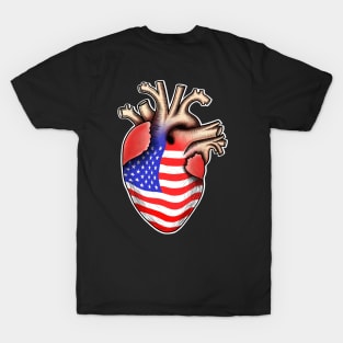 I love Merica, T-Shirt